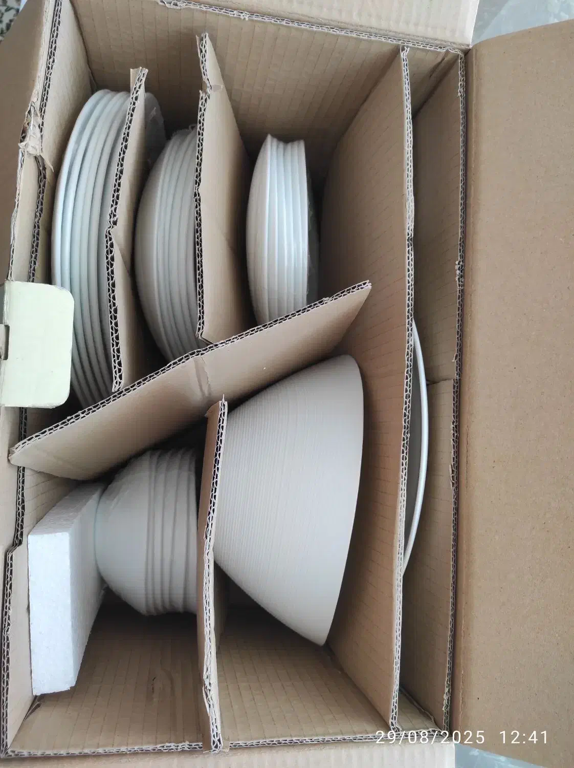 سرویس آرکوپال بورمیولی اسپانیایی|ظروف سرو و پذیرایی|اهواز, زیتون کارمندی|دیوار