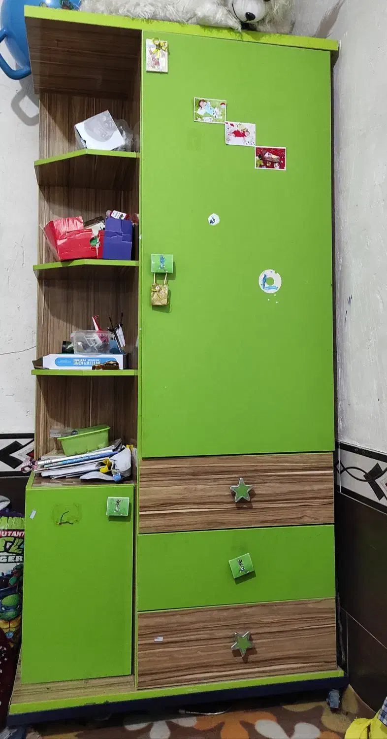 کمد لباسی|جاکفشی، کمد، دراور|برازجان, |دیوار