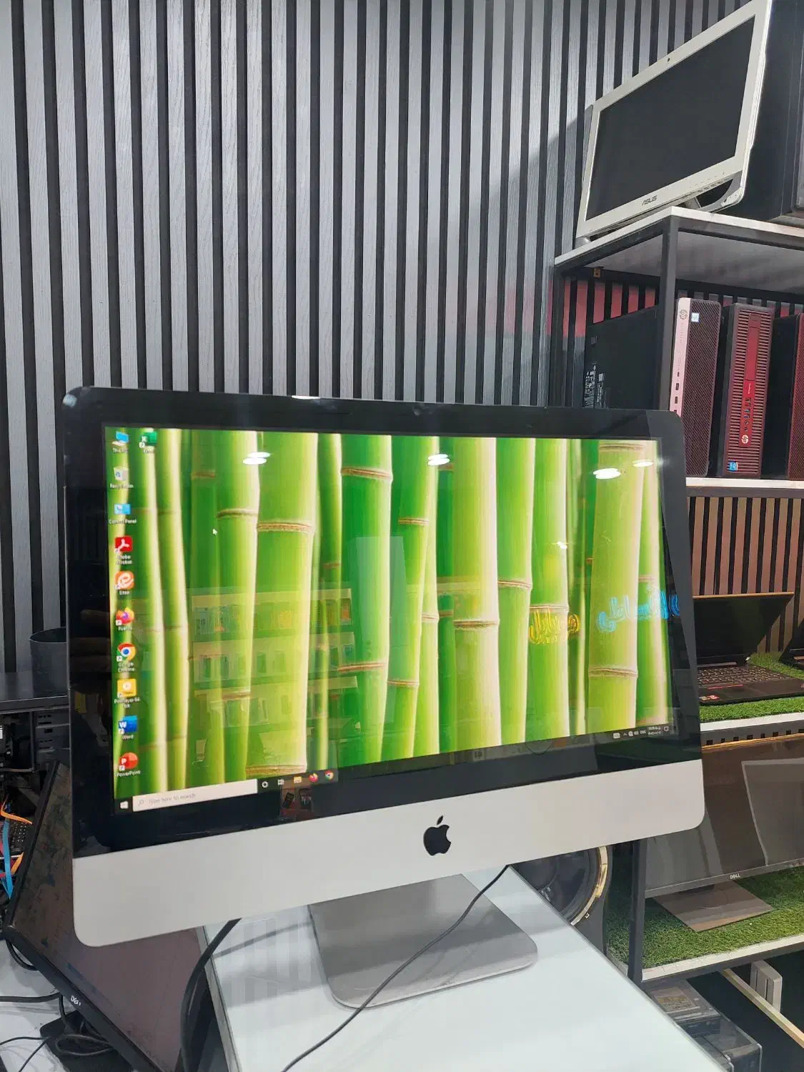 آی مک ،آل این وان imac Apple|رایانه رومیزی|سبزوار, نواب صفوی|دیوار