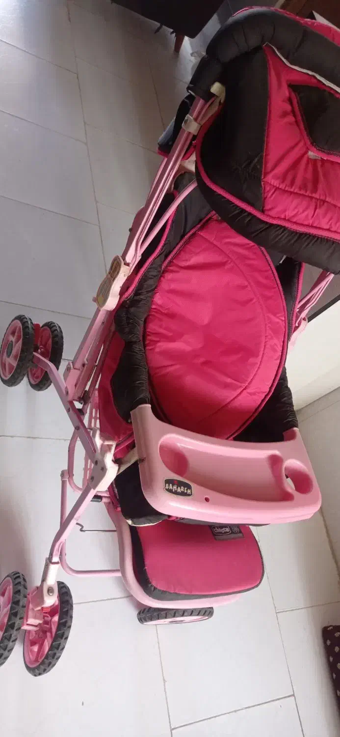 کالسکه در حد نو|کالسکه و لوازم جانبی|علی‌آباد کتول, |دیوار