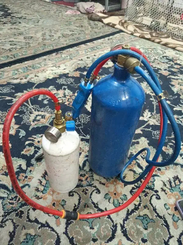 دستگاه جوش هوا برش c2کیفی|ابزارآلات|قم, منبع آب|دیوار