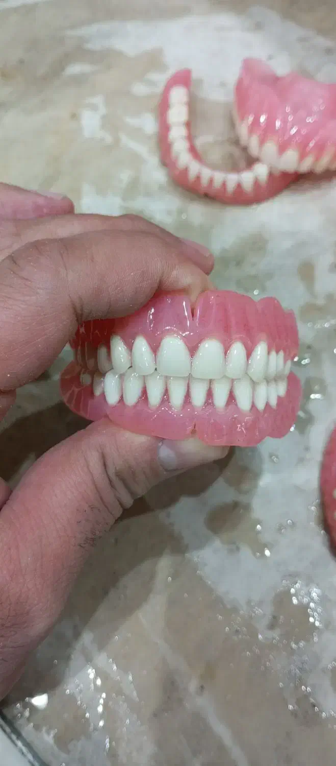 دندان مصنوعی|خدمات آرایشگری و زیبایی|قرچک, محمد آباد|دیوار