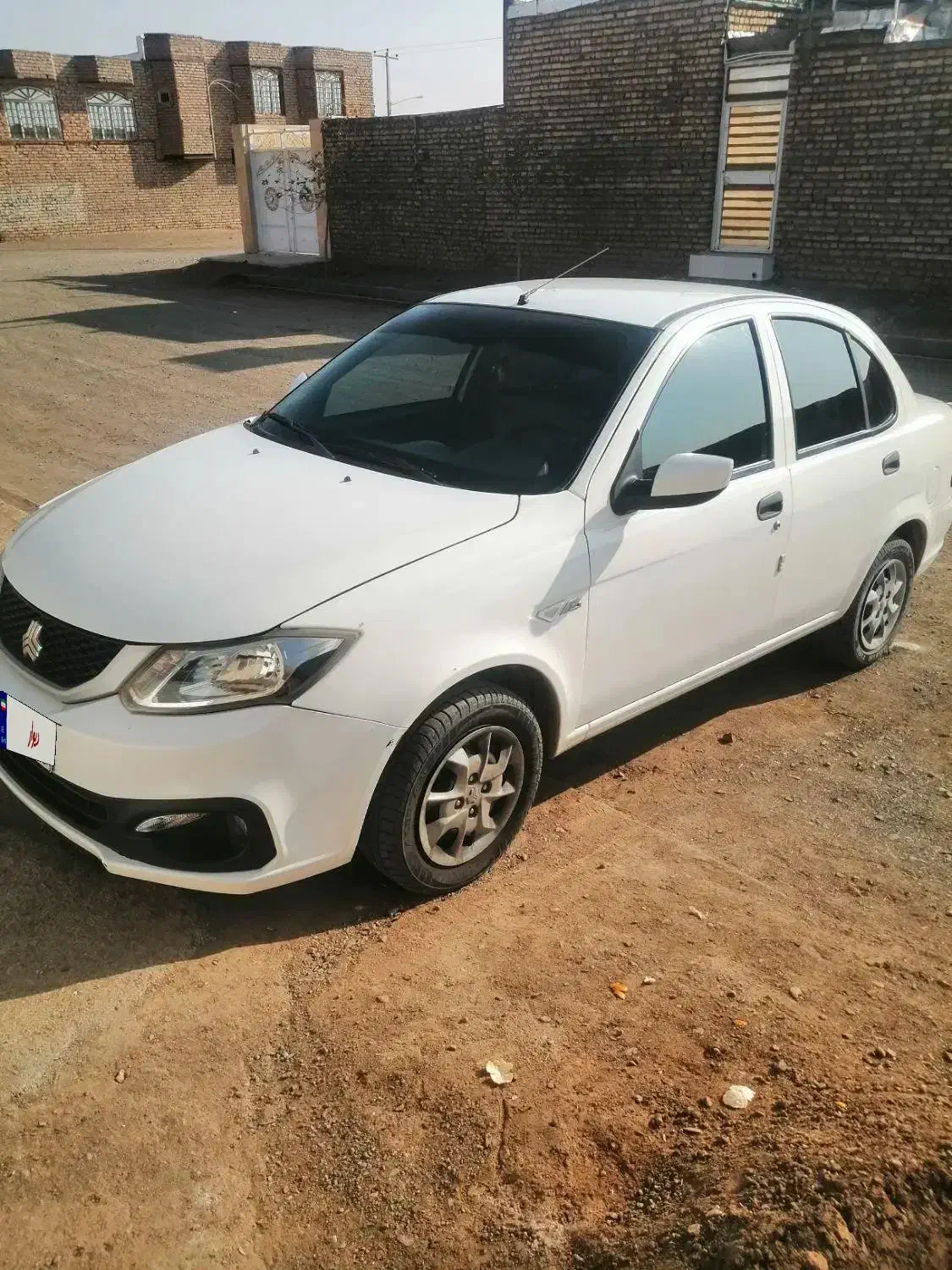 ساینا دوگانه سوز شرکتی|خودرو سواری و وانت|بردسکن, |دیوار