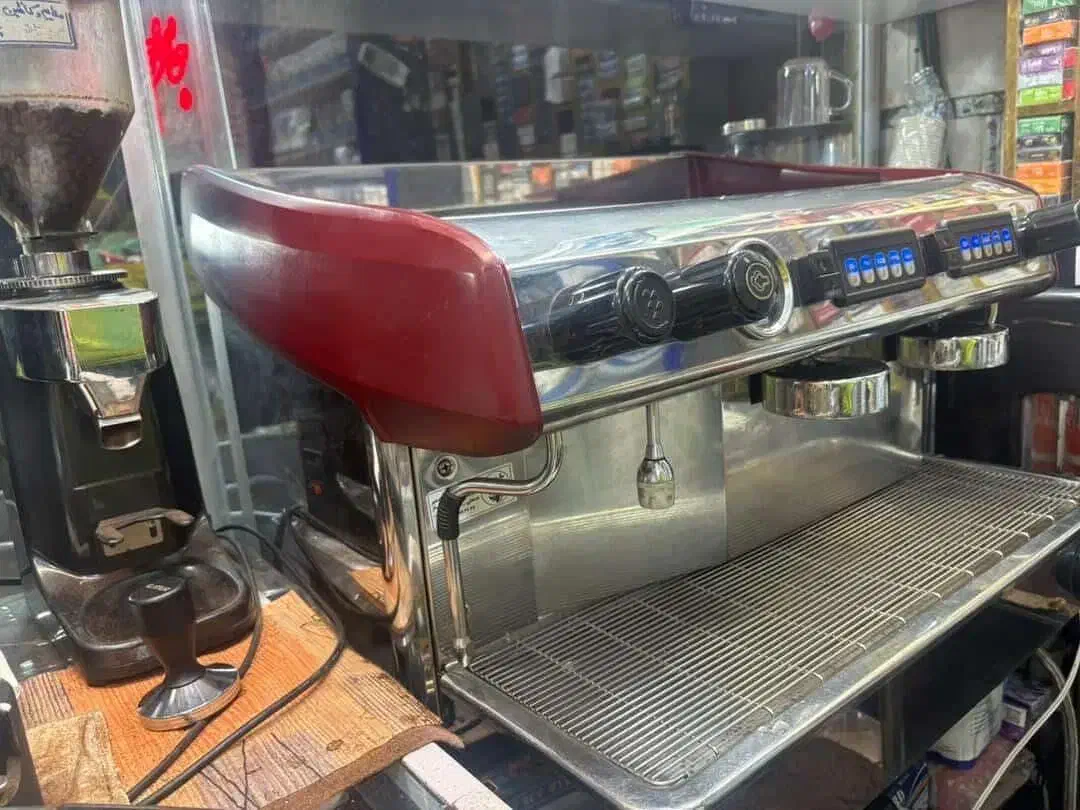 دستگاه قهوه اکسوبار و اسیاب هوم e1000|کافی‌شاپ و رستوران|شهریار, شهرک مصطفی خمینی|دیوار