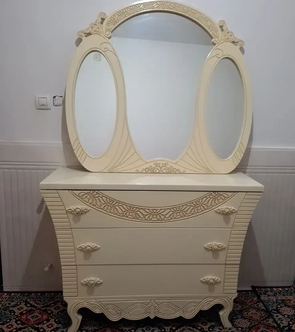 میزتلوزیون ومیزآرایش|مبلمان خانگی و میز عسلی|پیشوا, |دیوار