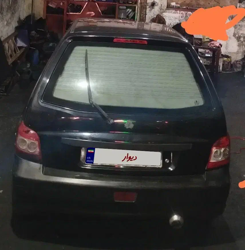 هاچ بک111.|خودرو سواری و وانت|تبریز, |دیوار