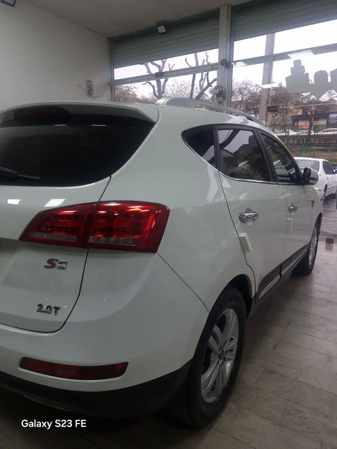 جک اس5 دنده|خودرو سواری و وانت|تبریز, |دیوار