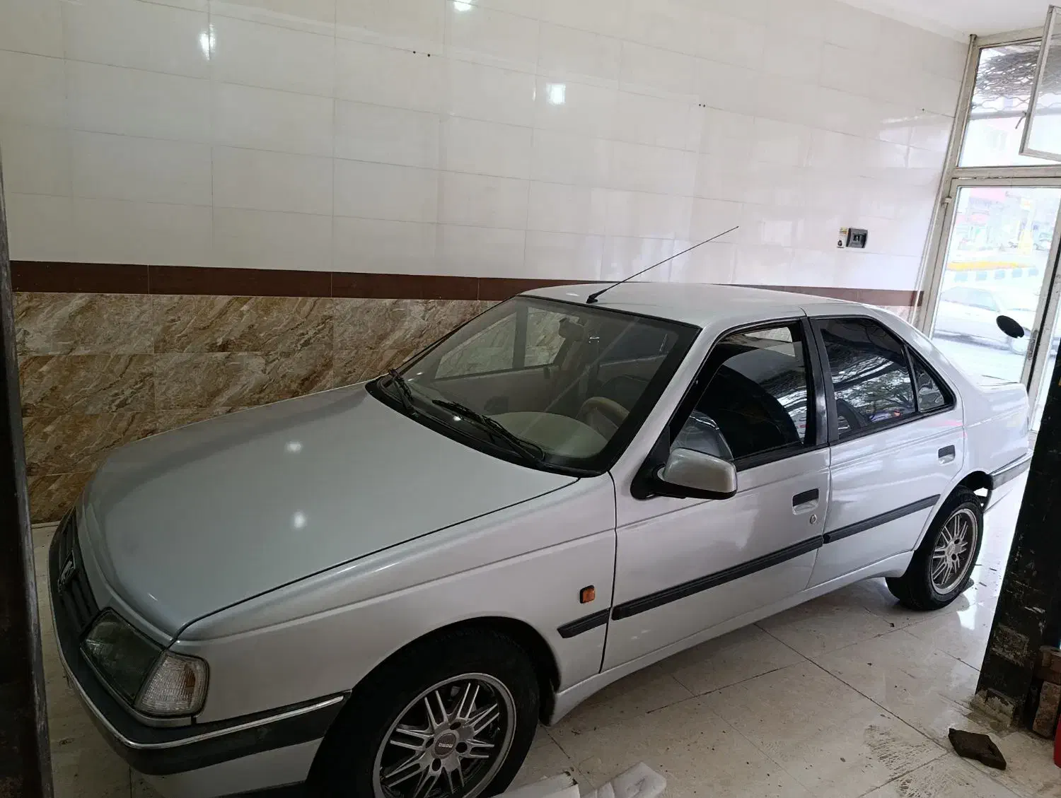 پژو ۴۰۵مدل ۸۹|خودرو سواری و وانت|مشگین شهر, |دیوار