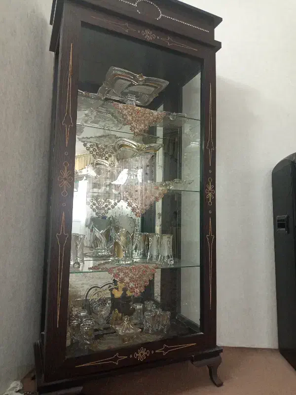 بوفه|بوفه، ویترین، کنسول|قم, هفت تیر|دیوار