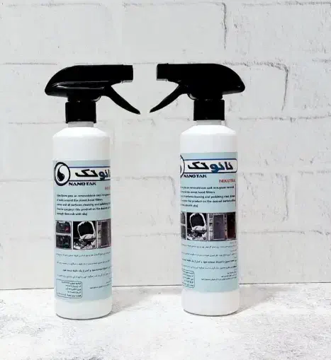 نانو تک|مواد شوینده و دستمال کاغذی|همدان, |دیوار