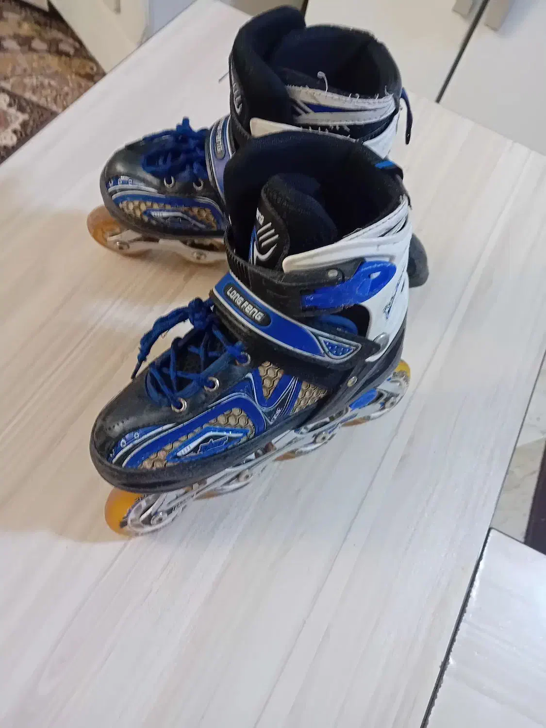 فروش اسکیت|دوچرخه، اسکیت، اسکوتر|کهن آباد, |دیوار