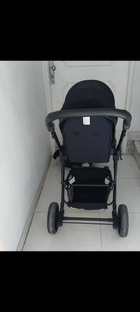 کالسکه و کریر روما پلاس|کالسکه و لوازم جانبی|ری, منصوریه منگل|دیوار