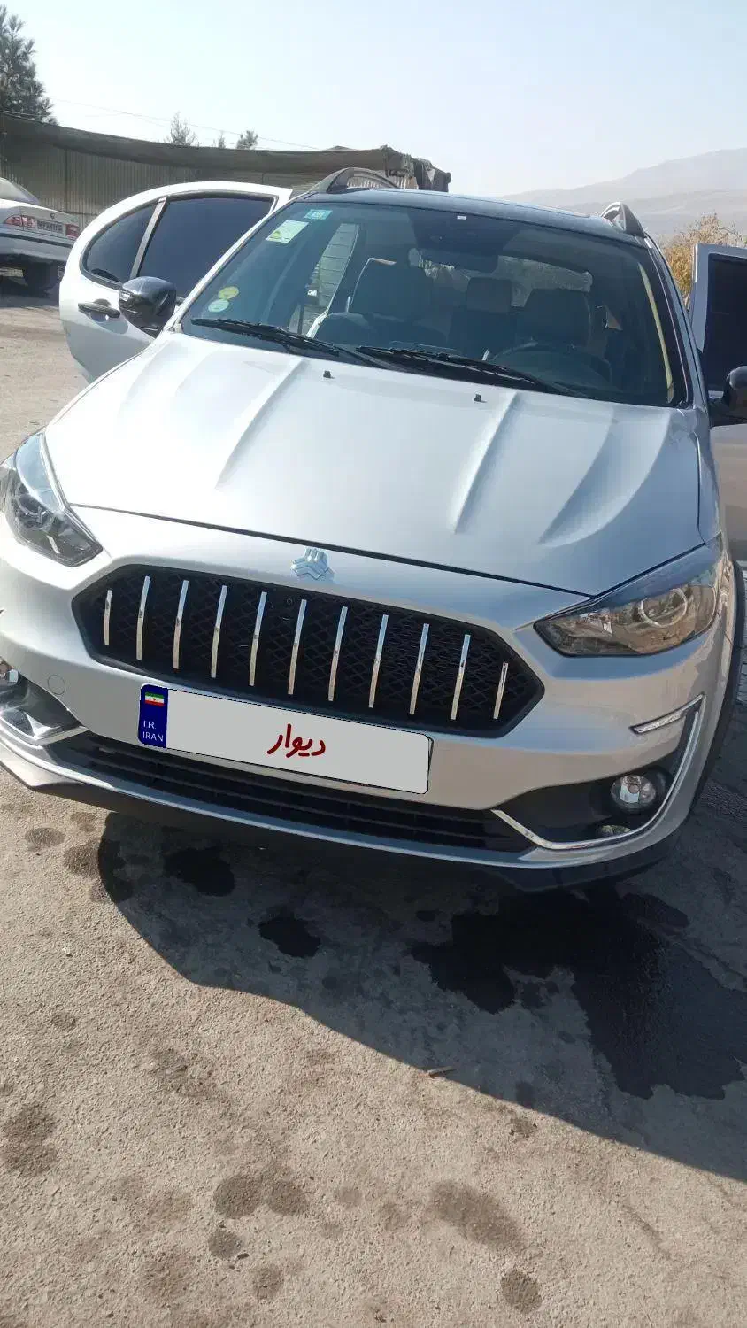 فروش اطلس  ساندروف|خودرو سواری و وانت|فولادشهر, سایت صنعتی کاوه|دیوار