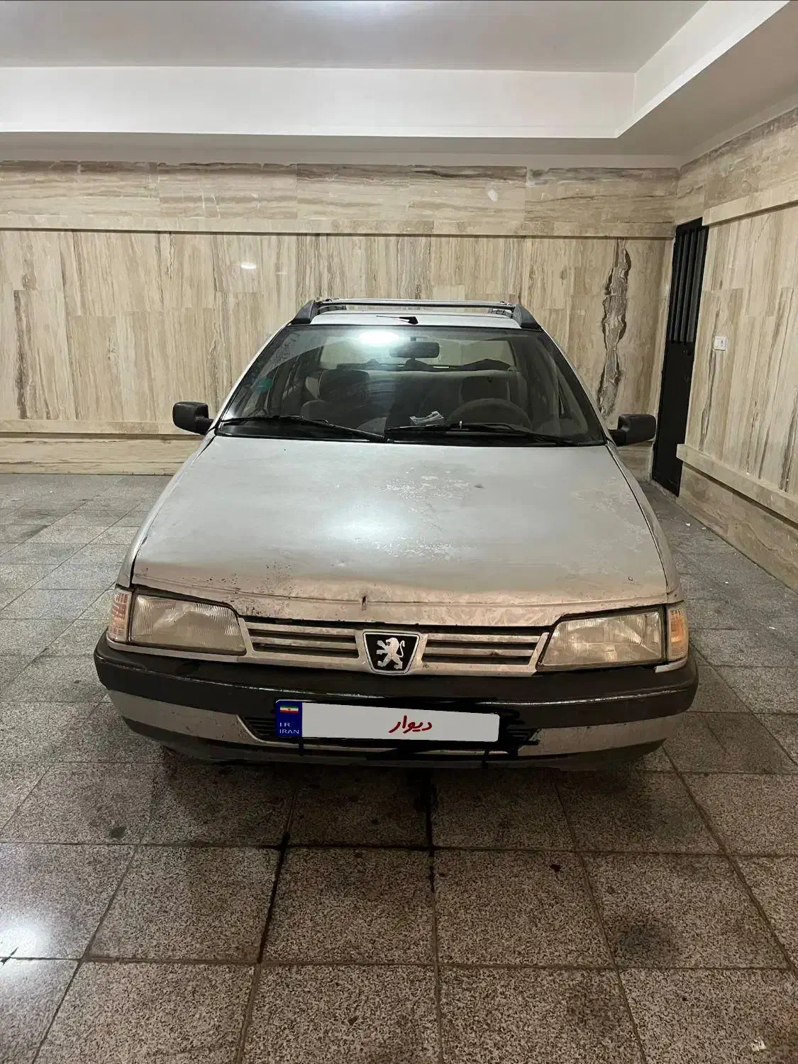 ۴۰۵ مدل ۹۰|خودرو سواری و وانت|فردیس, قریشی|دیوار