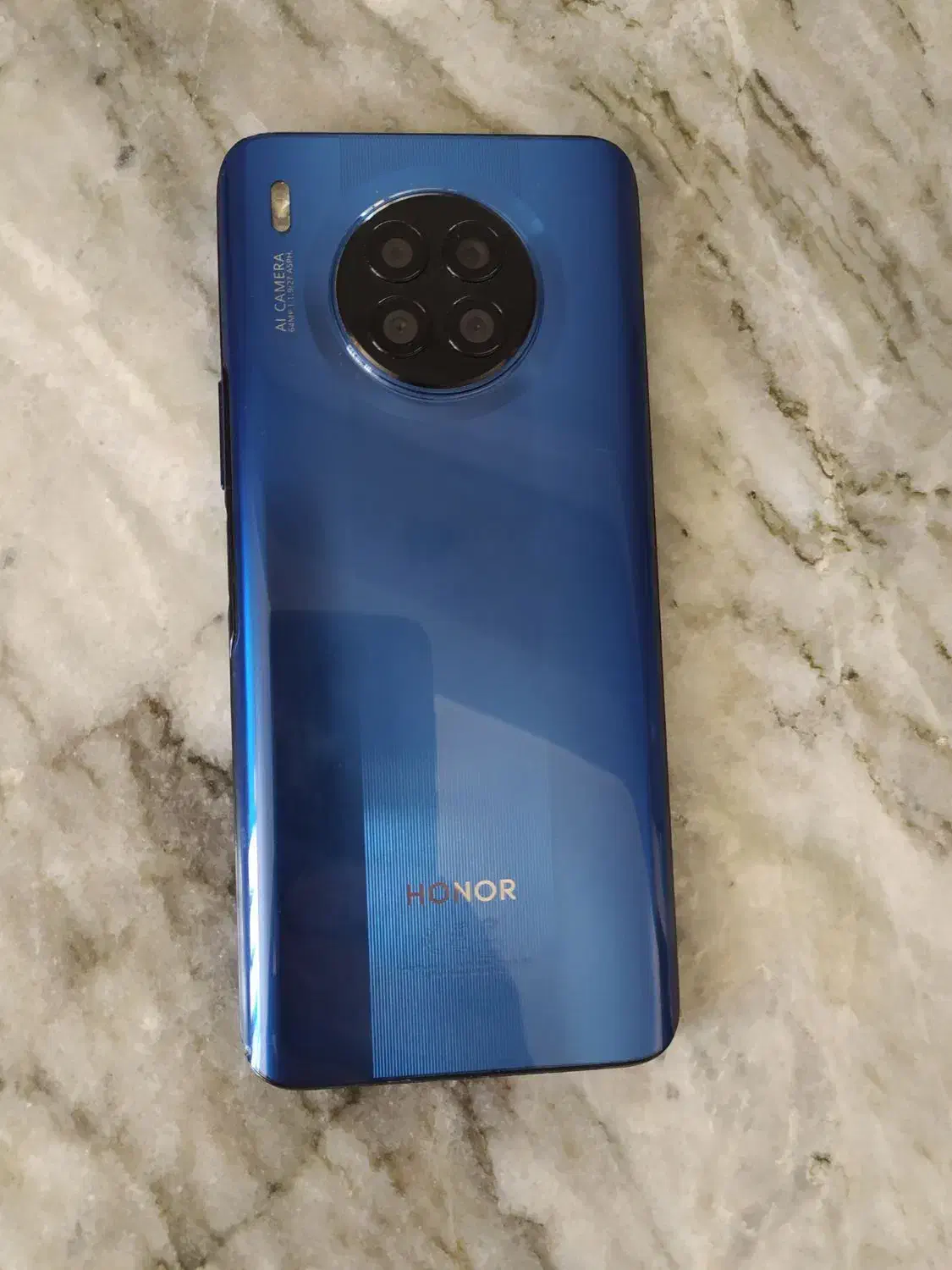 گوشی هانر 50 لایت در حد آک|موبایل|خرم‌آباد, |دیوار