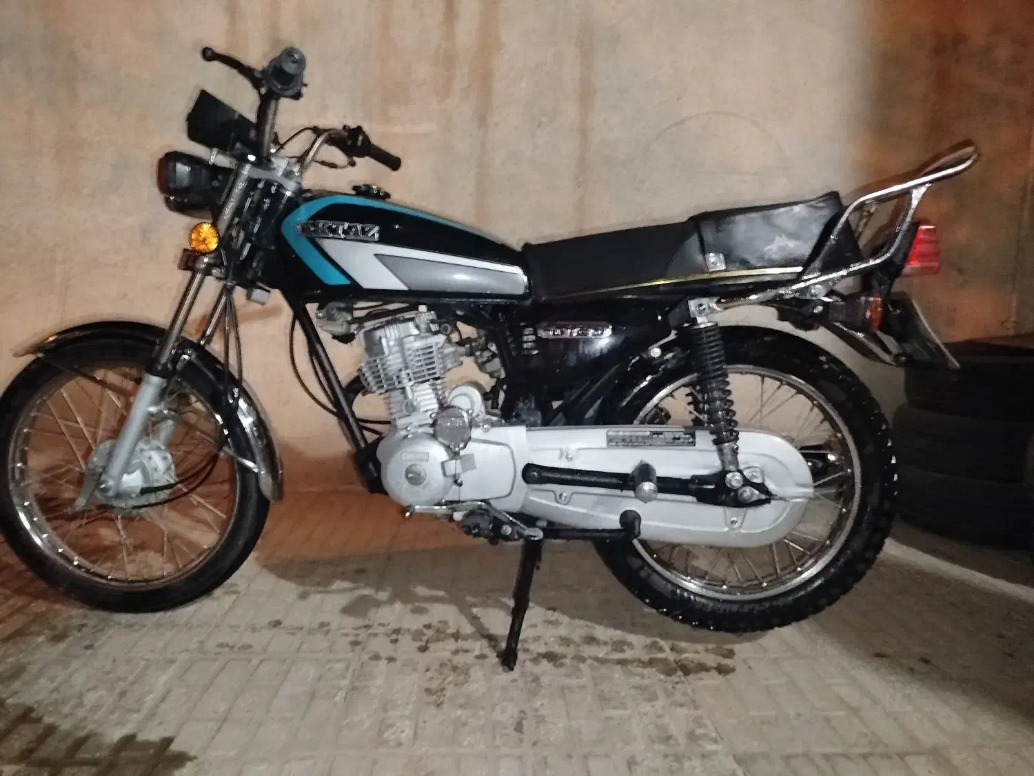 موتور احسان|موتورسیکلت|بردسکن, |دیوار