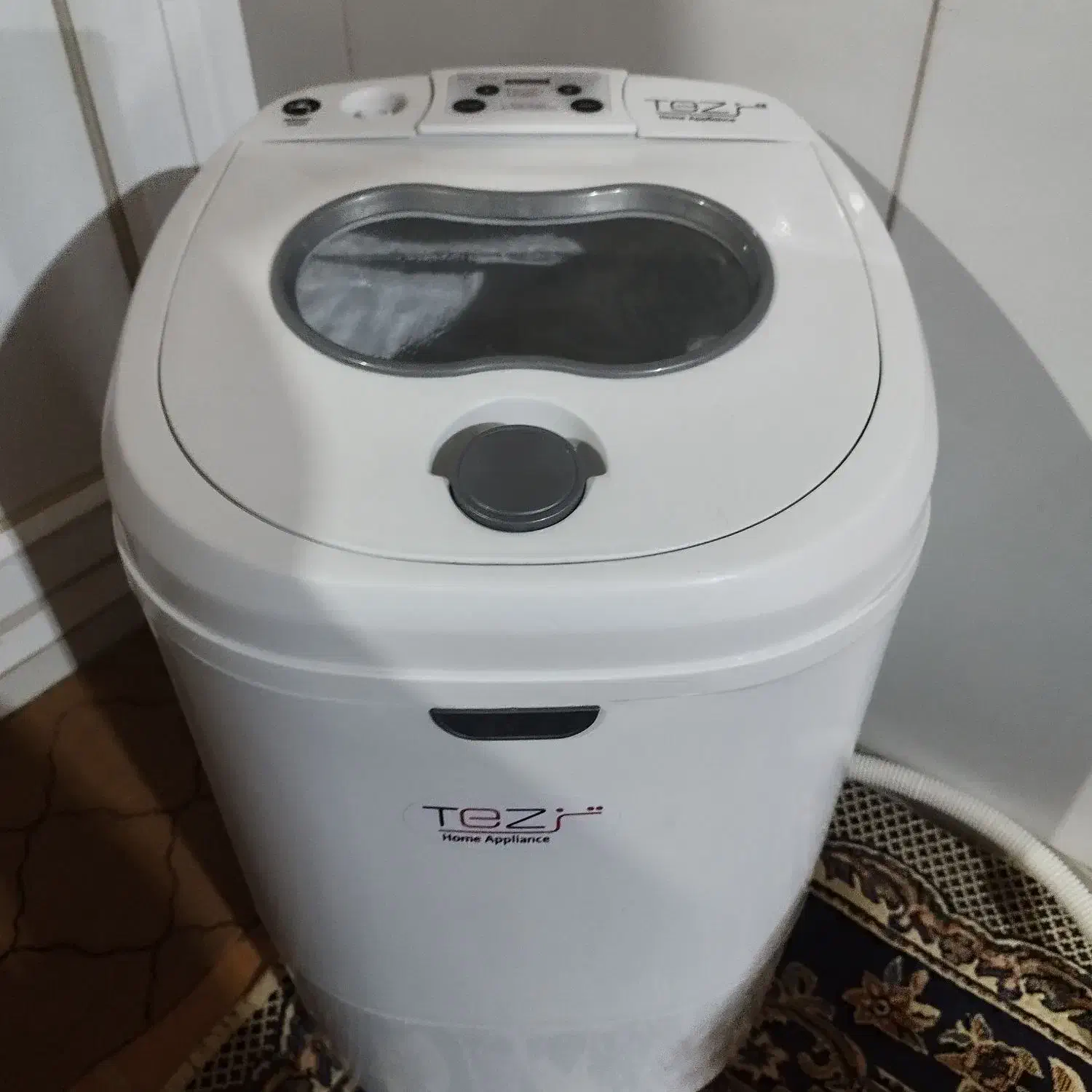 مینی واش tez|ماشین لباسشویی و خشک‌کن لباس|اسلام‌‌آباد غرب, |دیوار