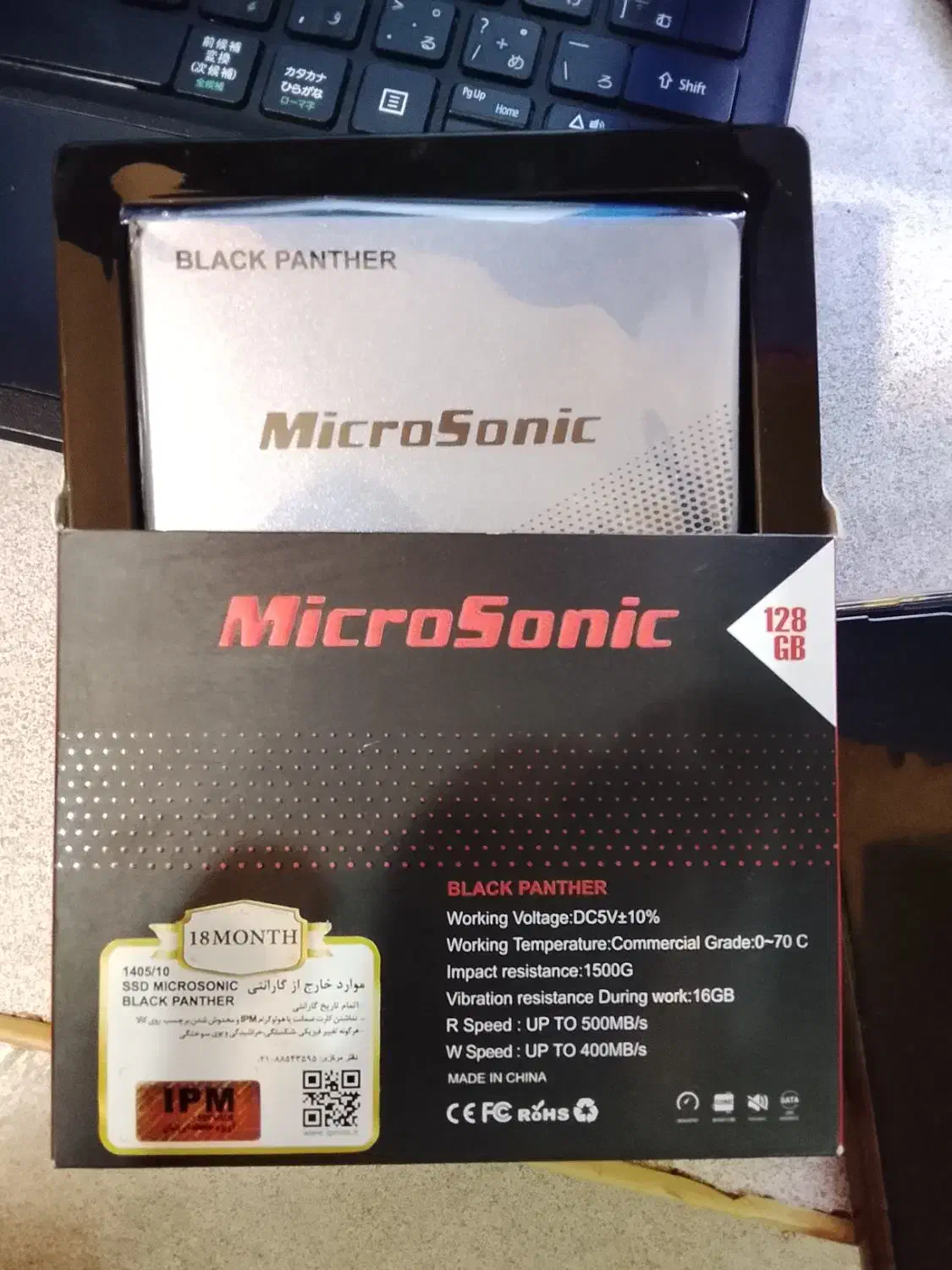 لبتاب ایسر فوقعاده تمیز|رایانه همراه|تهران, طرشت|دیوار