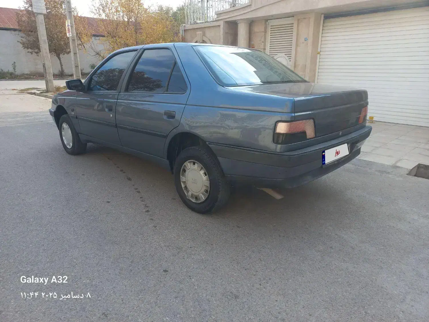 ۴۰۵مدل ۹۷فنی ب شرط مکانیک شما|خودرو سواری و وانت|گنبد کاووس, |دیوار