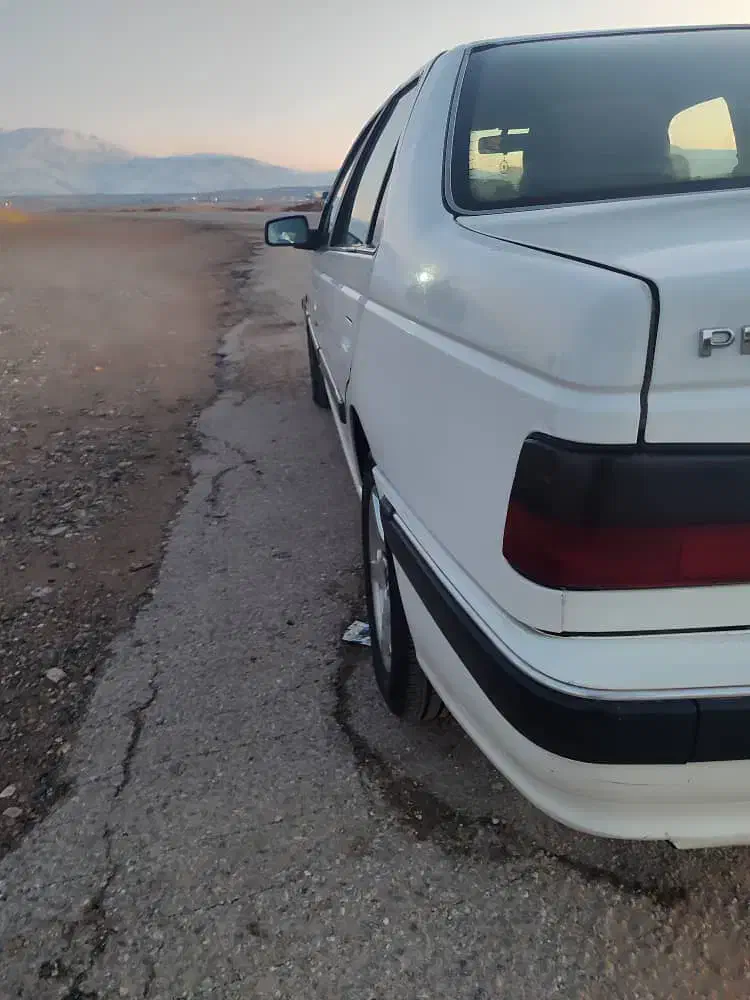 پارس ELX مدل ۹۰|خودرو سواری و وانت|بوشهر, |دیوار