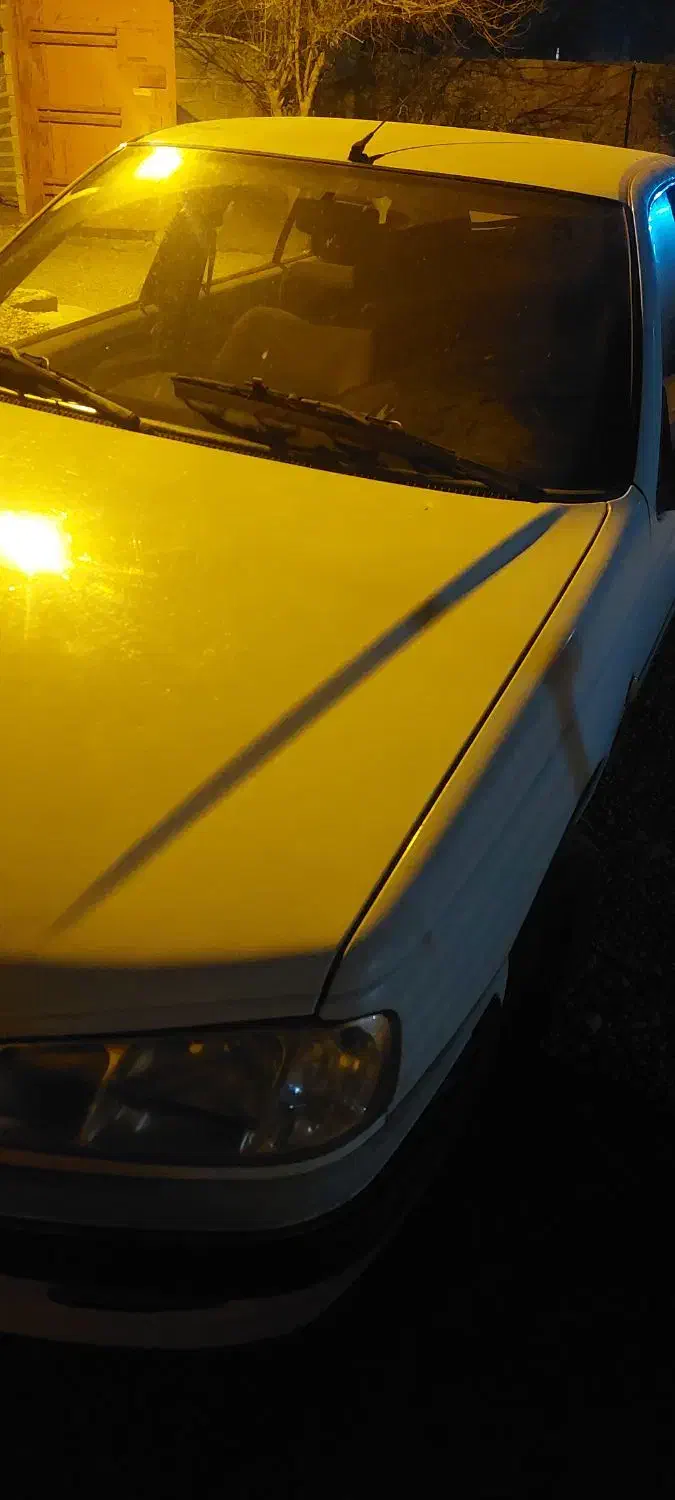 پارس۹۵|خودرو سواری و وانت|جیرفت, |دیوار