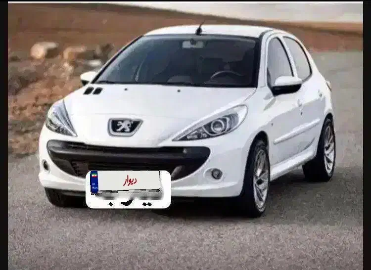 خریدار ۲۰۷ مدل۸۹-90-91 ه ستم|خودرو سواری و وانت|کرمانشاه, |دیوار