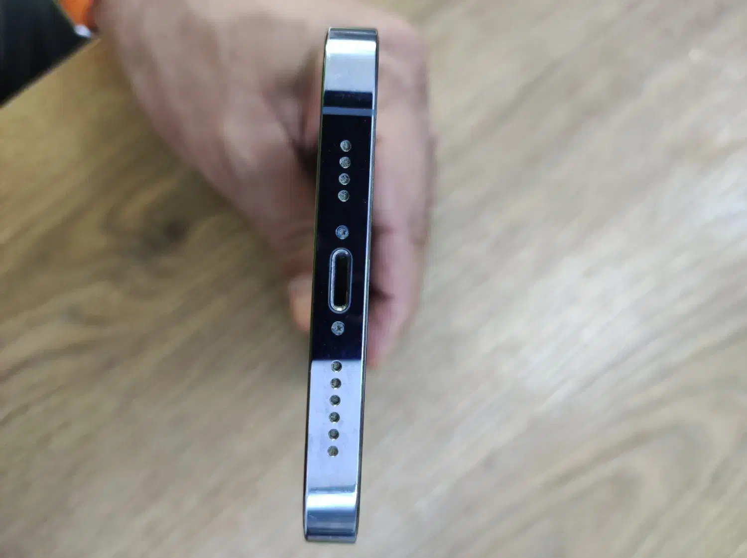 13 پرو مکس ۲۵۶ ابی|موبایل|کرمان, |دیوار