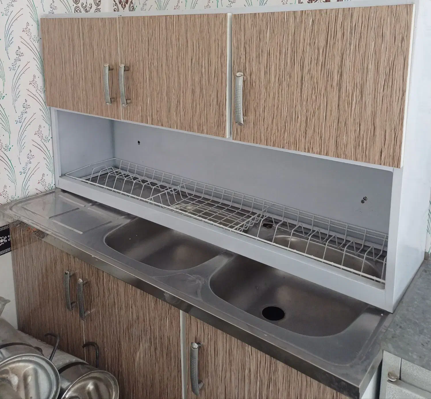 کابینت وآبچکان سالم|آبچکان و نظمدهنده ظروف|اسلامآباد غرب, |دیوار