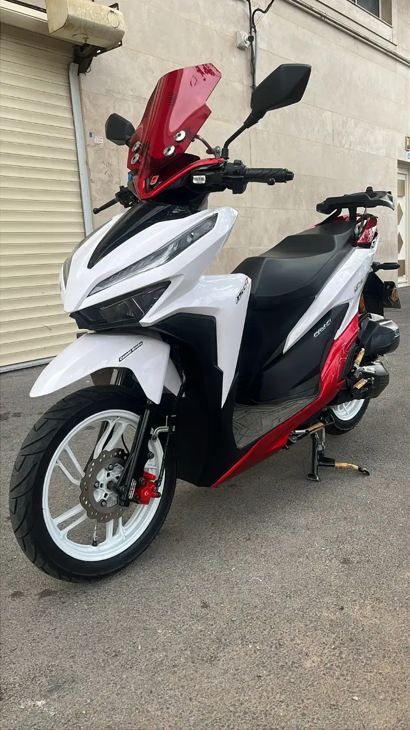 کلیک 150|موتورسیکلت|تبریز, |دیوار