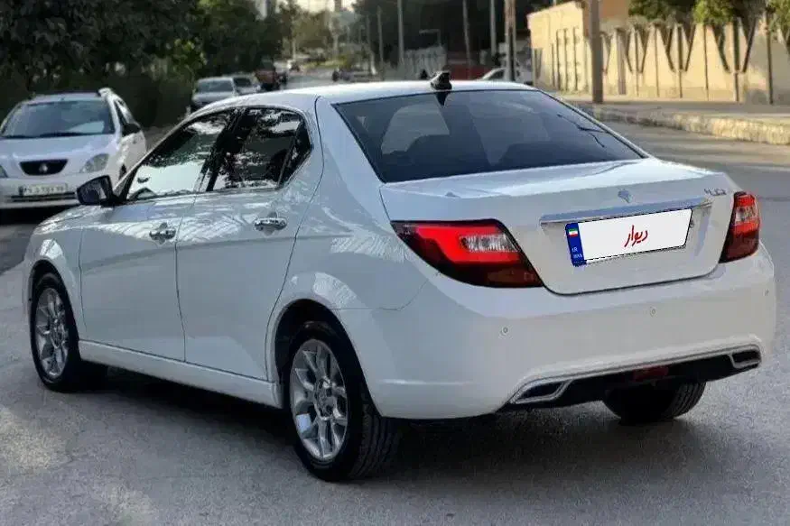 دناپلاس ۶ دنده توربو مدل ۱۴۰۳|خودرو سواری و وانت|مشهد, دانشجو|دیوار