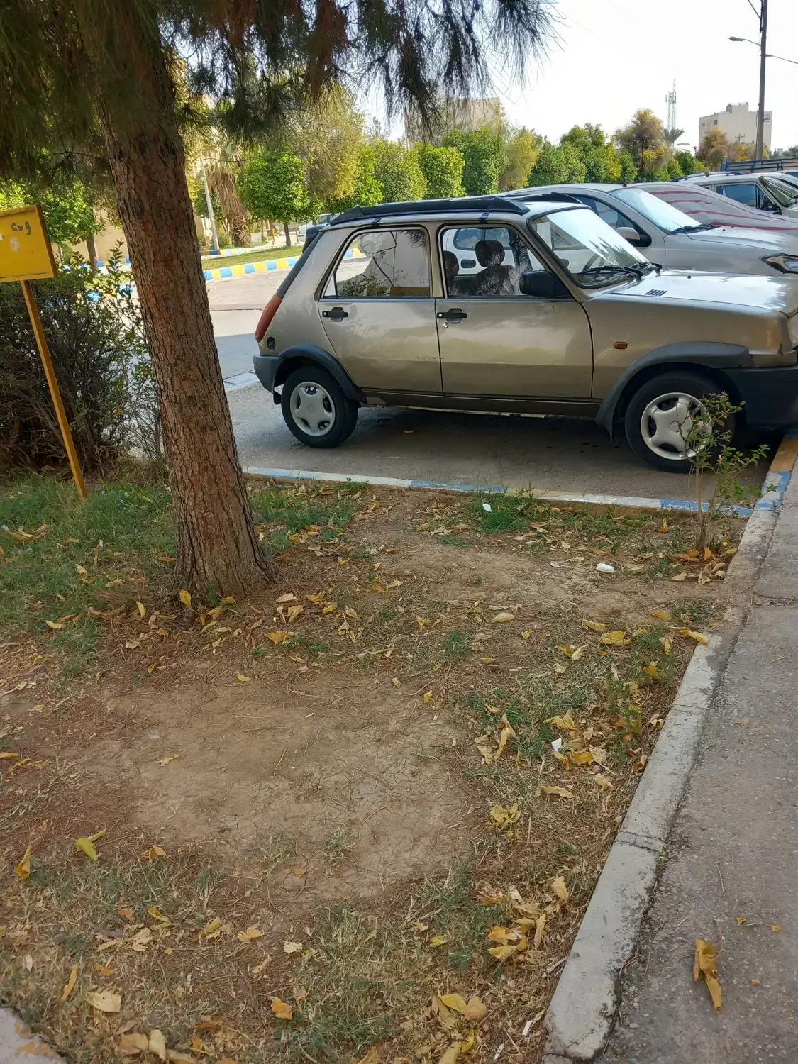 رنوپی کی مدل۱۳۸۴فابریک|خودرو سواری و وانت|شیراز, ریاستی|دیوار