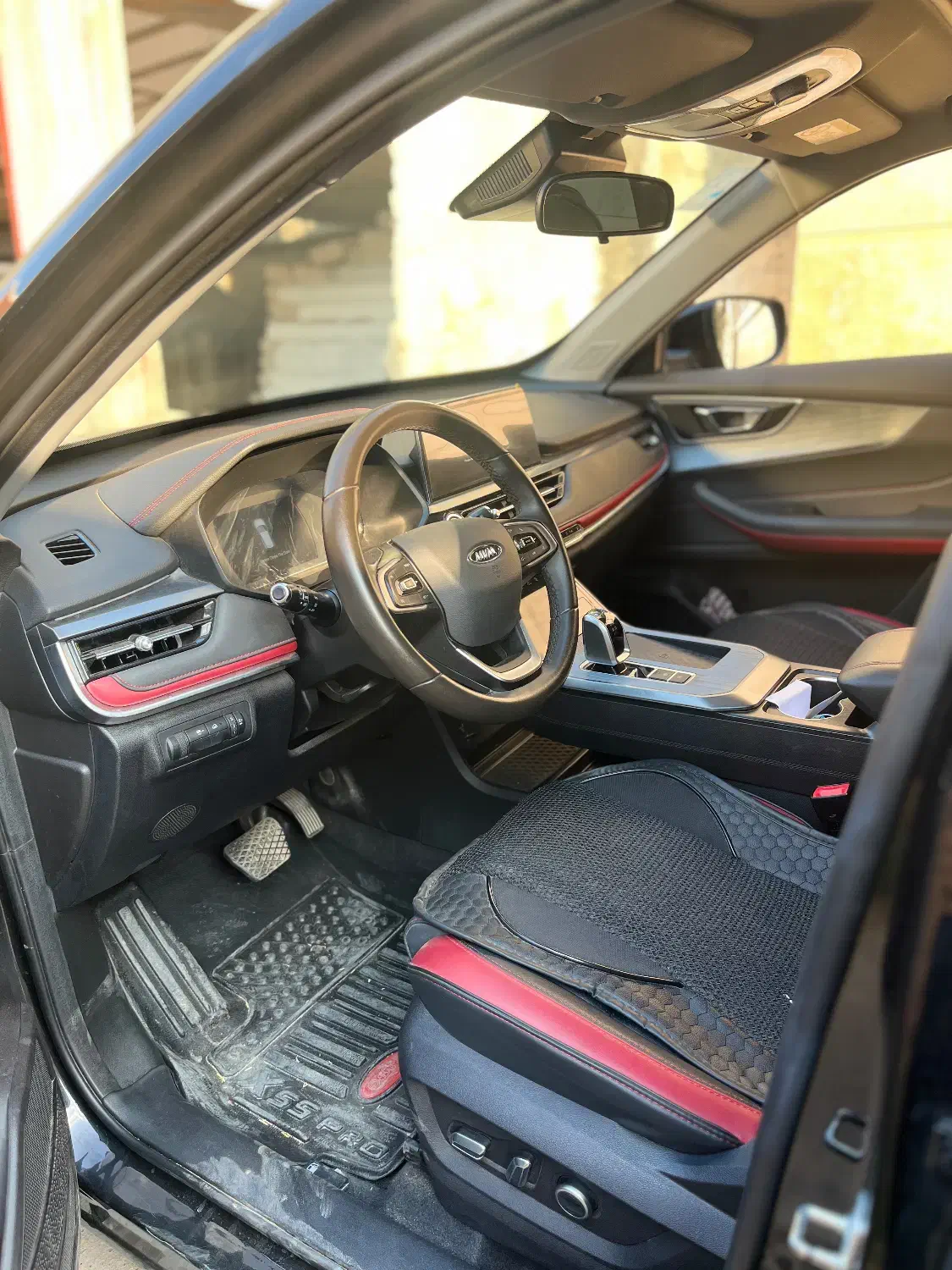 ماشین ایکس ۵۵ پرو|خودرو سواری و وانت|گنبد کاووس, |دیوار