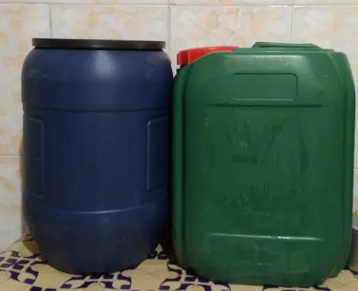سطل|ظروف نگهدارنده، پلاستیکی، یکبارمصرف|کرمانشاه, |دیوار
