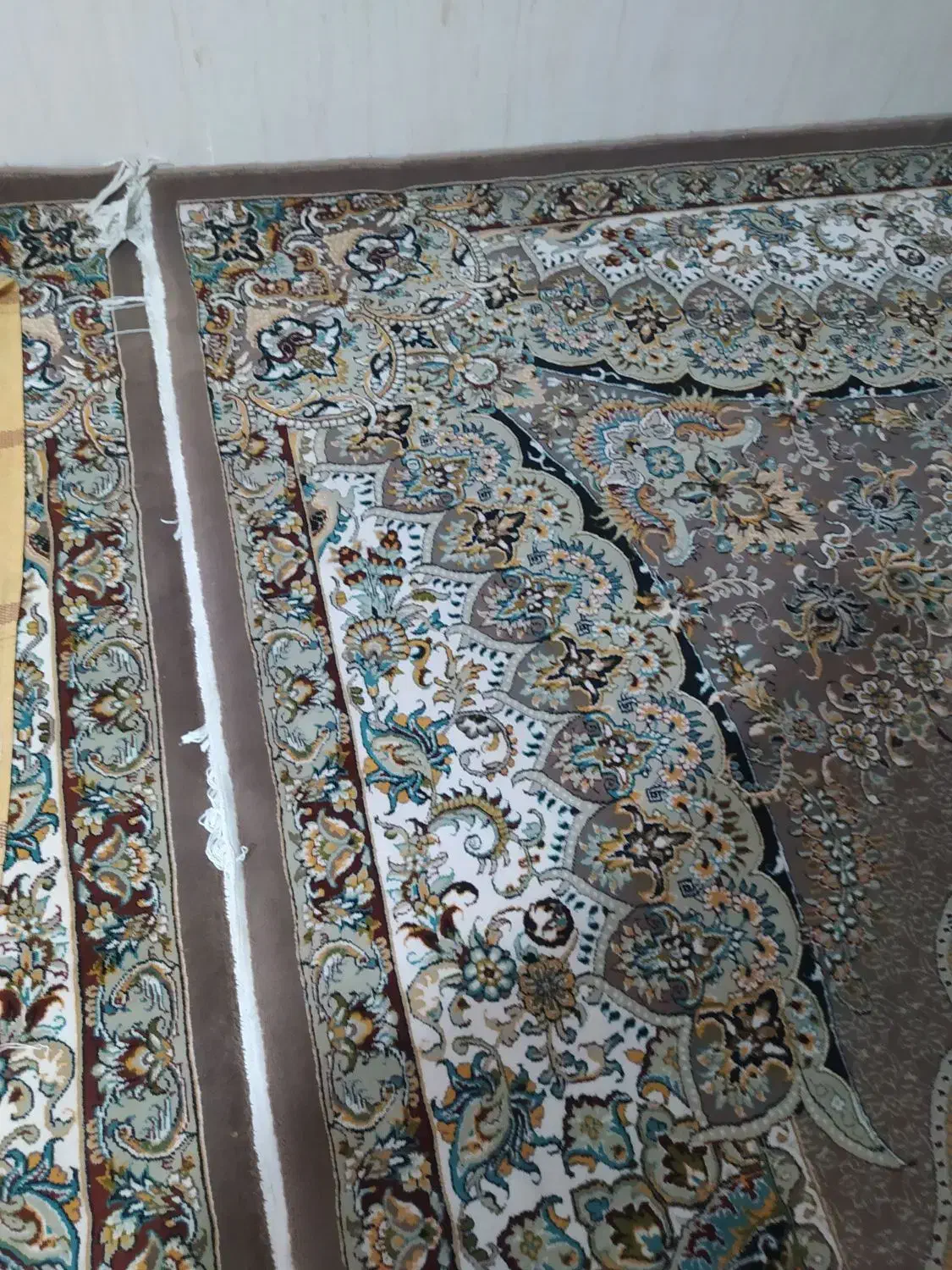 فرش|فرش|بیرجند, |دیوار