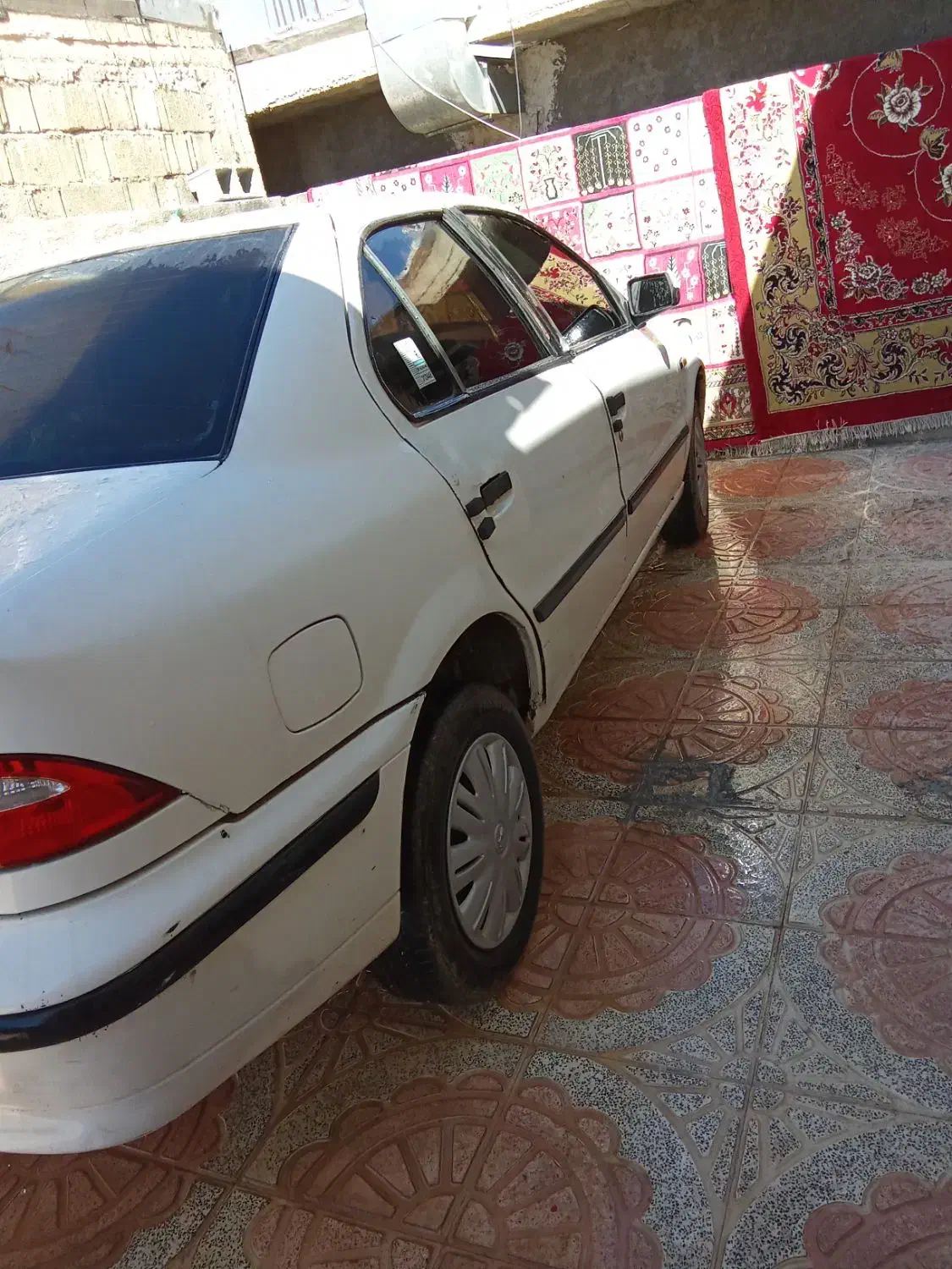 سمند|خودرو سواری و وانت|یاسوج, |دیوار