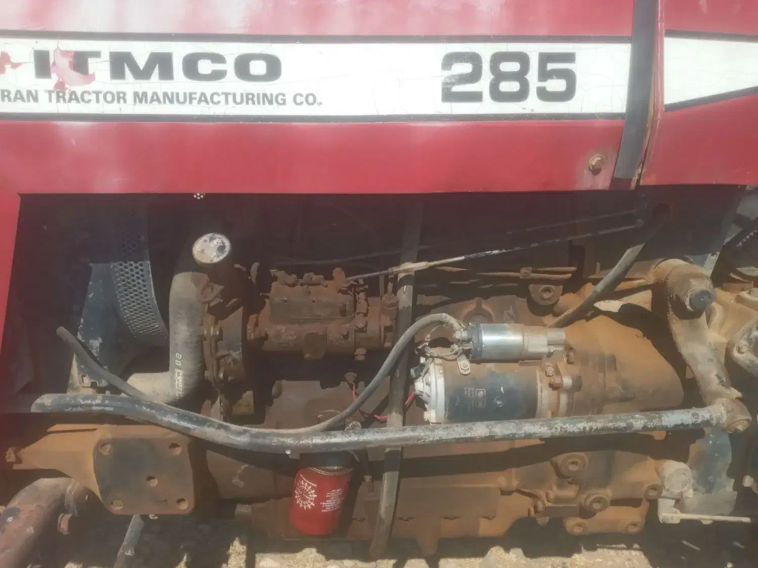 فرکوسن مدل ۶۲|خودرو سنگین|زنجان, |دیوار