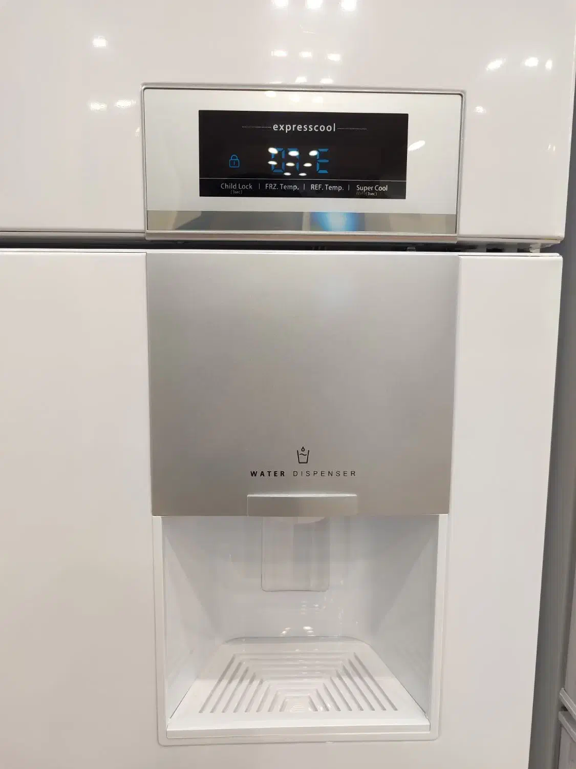 یخچال ویترینی بالا فریزر مورانو|یخچال و فریزر|آبیک, |دیوار