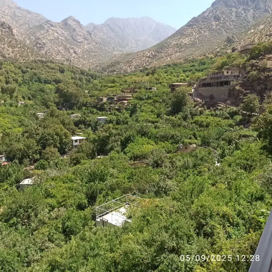 خانه‌مسافرلوکس،داریان،هجیج‌،اورامانات،نودشه|اجارهٔ کوتاه‌مدت آپارتمان و سوئیت|پاوه, |دیوار