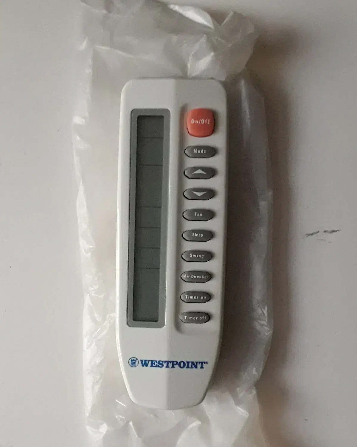 کنترل اسپیلت وست پوینت|کولر گازی و فن‌کوئل|کهریزک, |دیوار