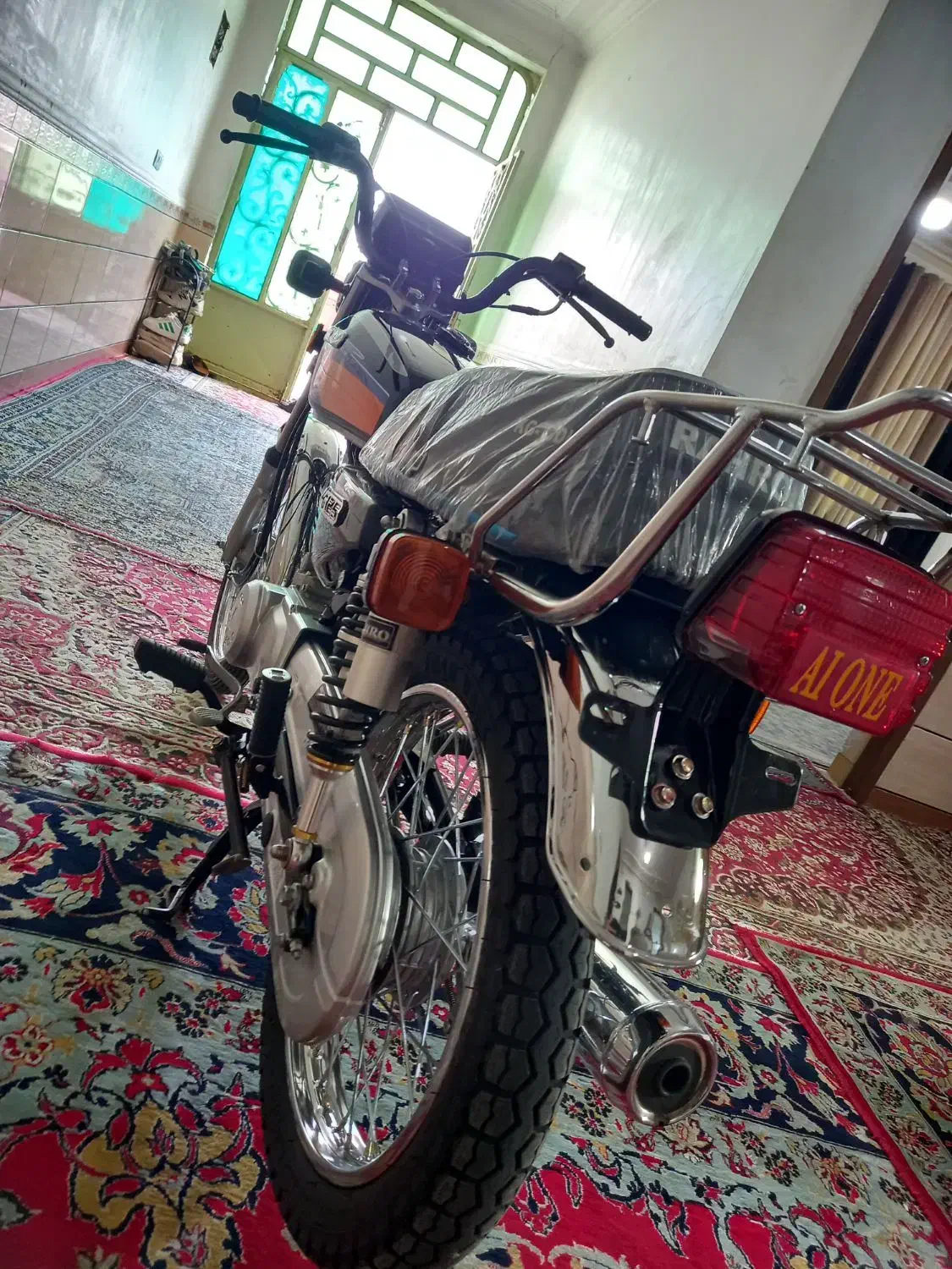 رهرو خشک خشک|موتورسیکلت|سوسنگرد, |دیوار