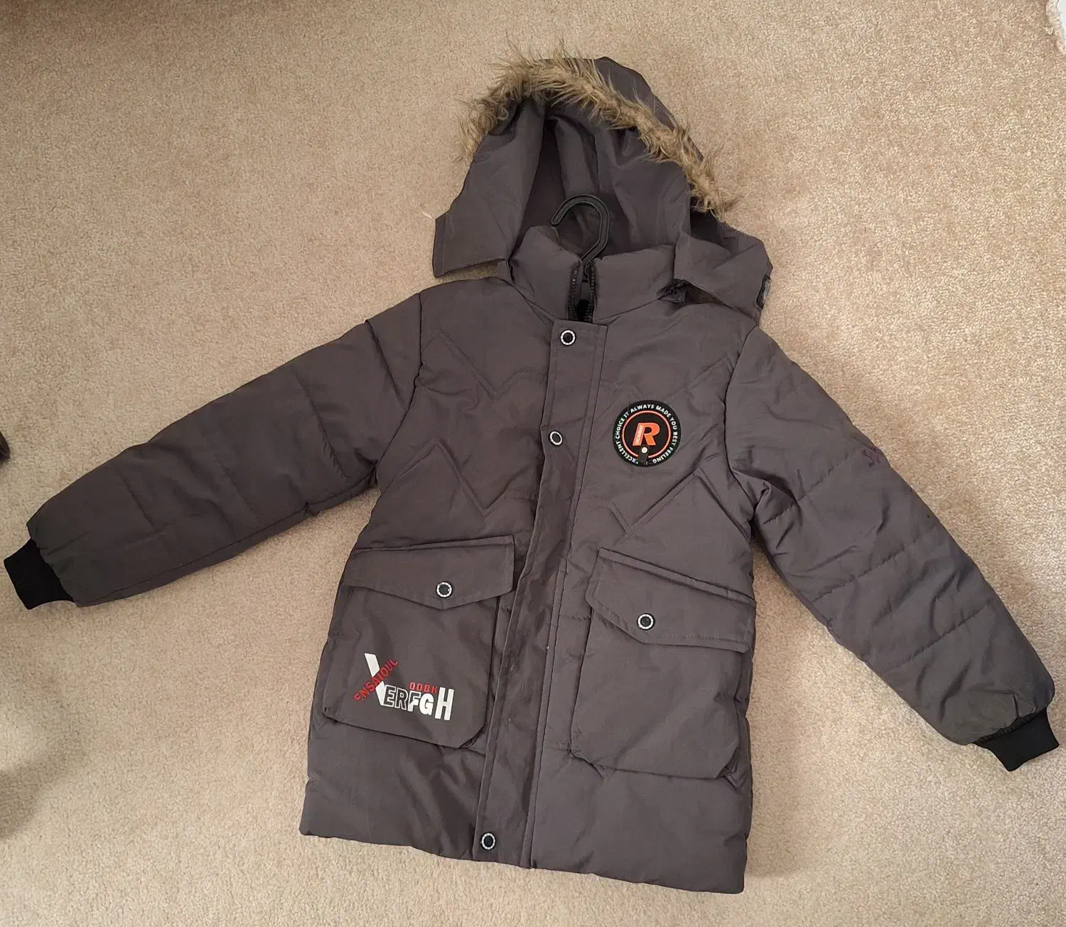 کاپشن پسرانه|کفش و لباس بچه|شیراز, شهرک گلستان|دیوار