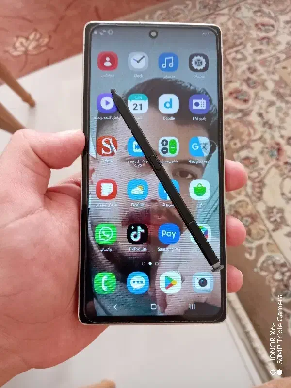 s25اولترا های کپی|موبایل|اسلام‌‌آباد غرب, |دیوار