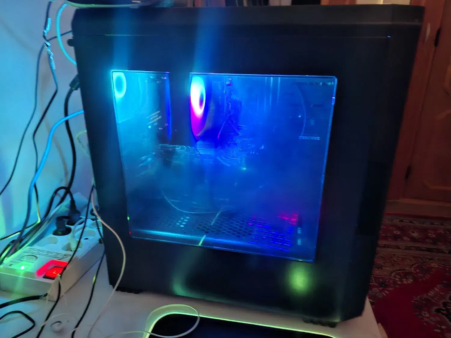 کامپیوتر رومیزی نسل ۱۲|رایانه رومیزی|آزادشهر, |دیوار