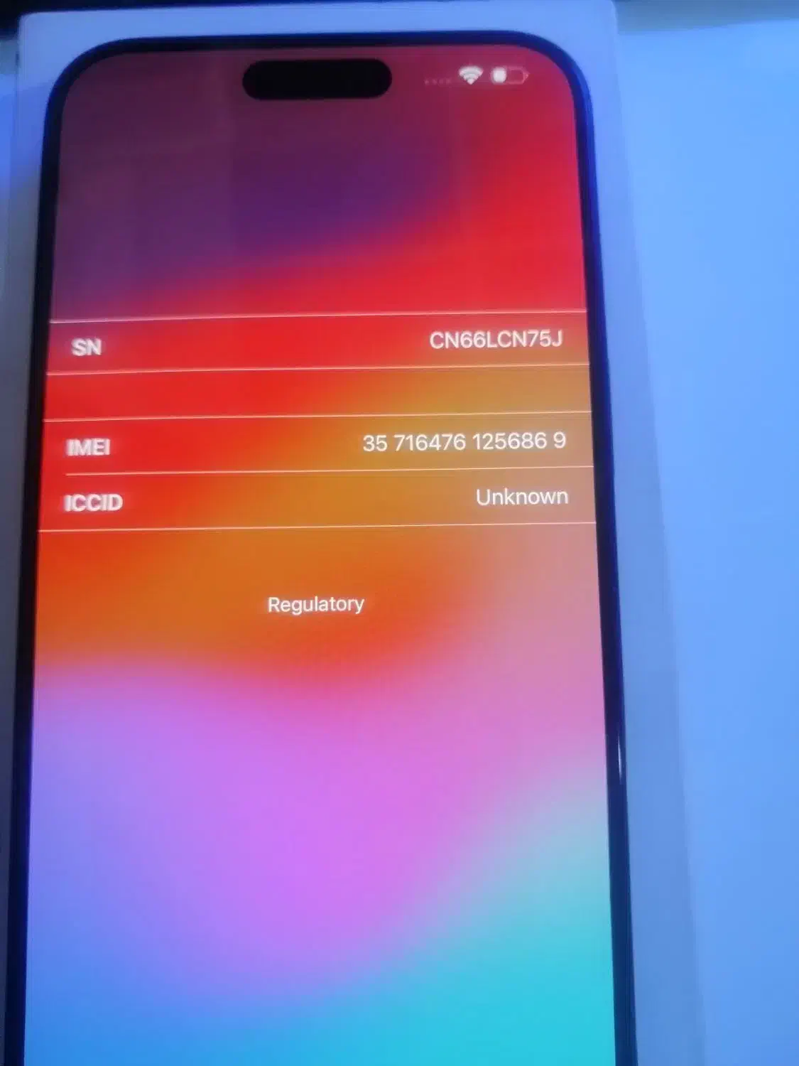 ایفون ۱۵ پرو مکس ۲۵۶ گیگ بلک تتانیوم|موبایل|اهواز, بهارستان|دیوار