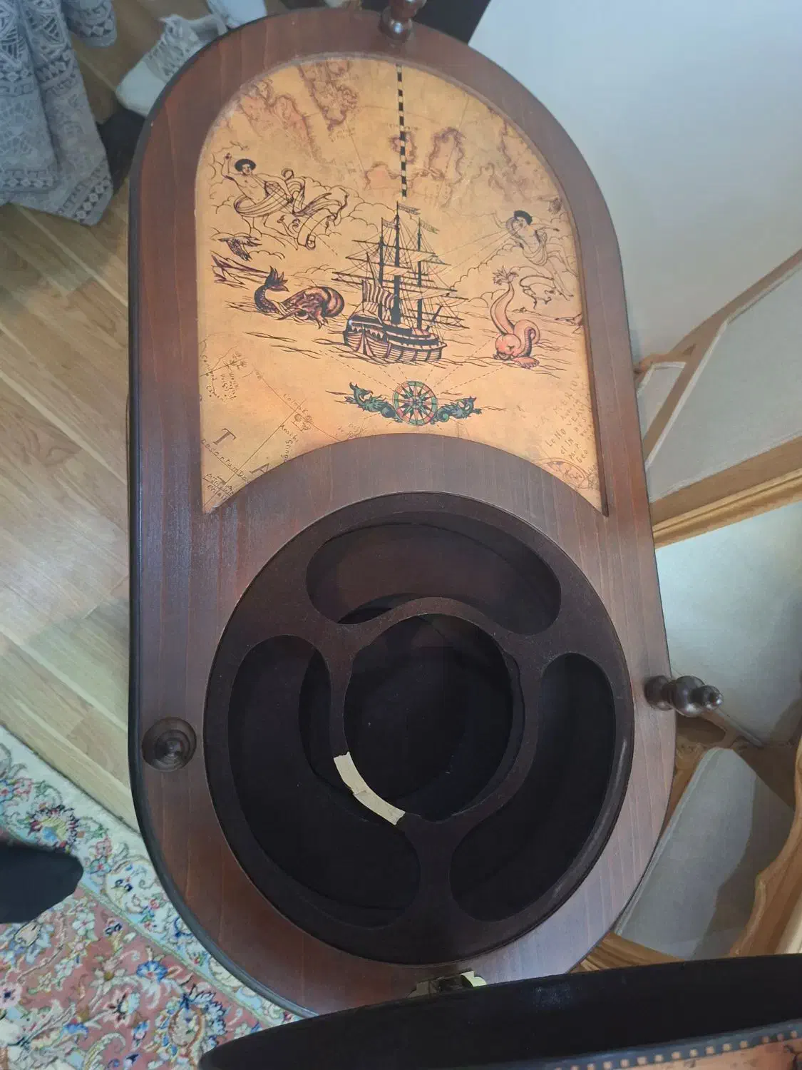 میز سرو و بار|مبلمان خانگی و میز عسلی|تهران, شاهین|دیوار