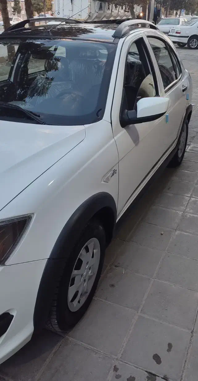 کوییک GXRمدل1404 خشک|خودرو سواری و وانت|کرمانشاه, |دیوار