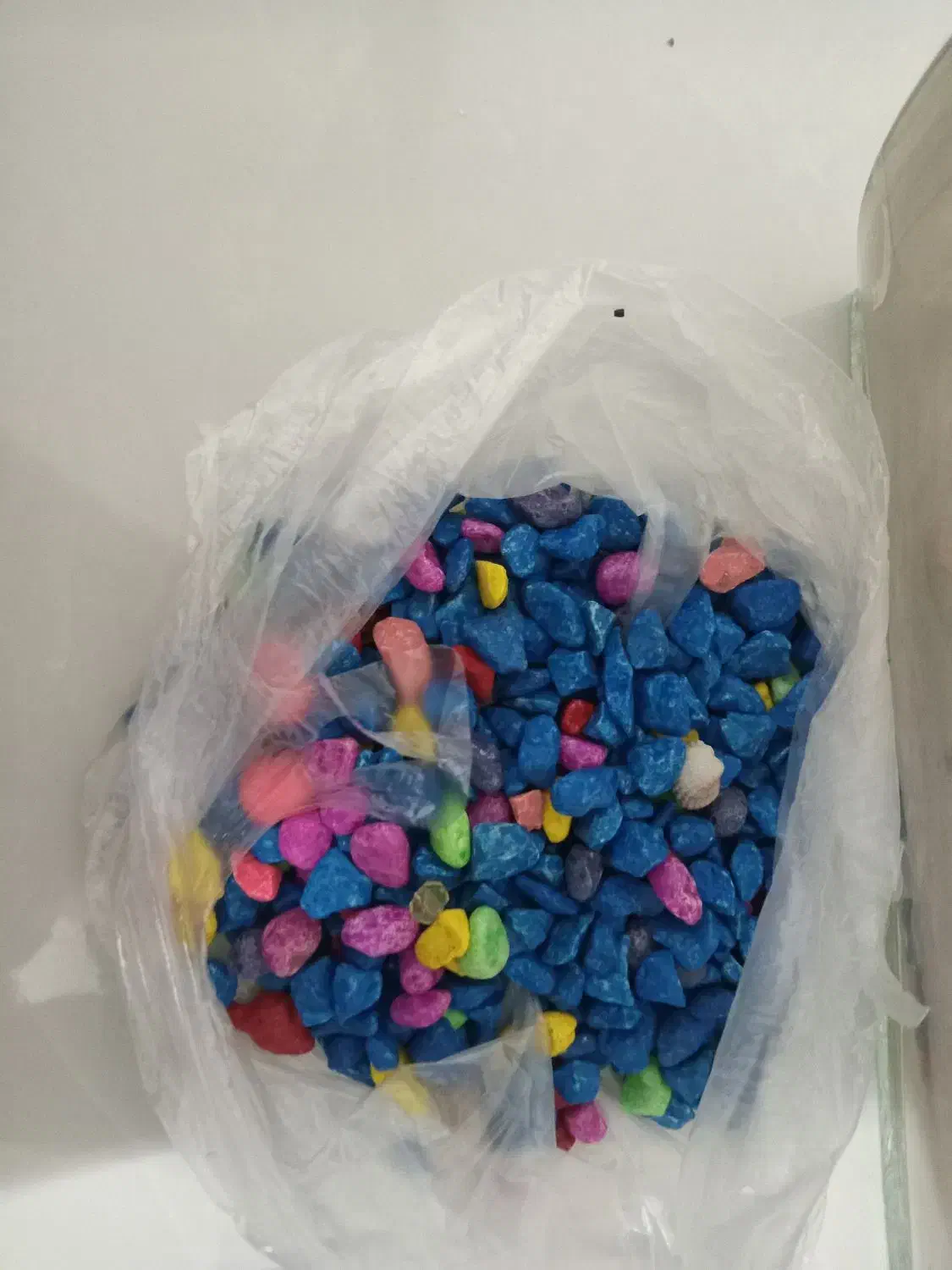 پمپ و آکواریوم و سنگ رنگی|ماهی|قوچان, |دیوار