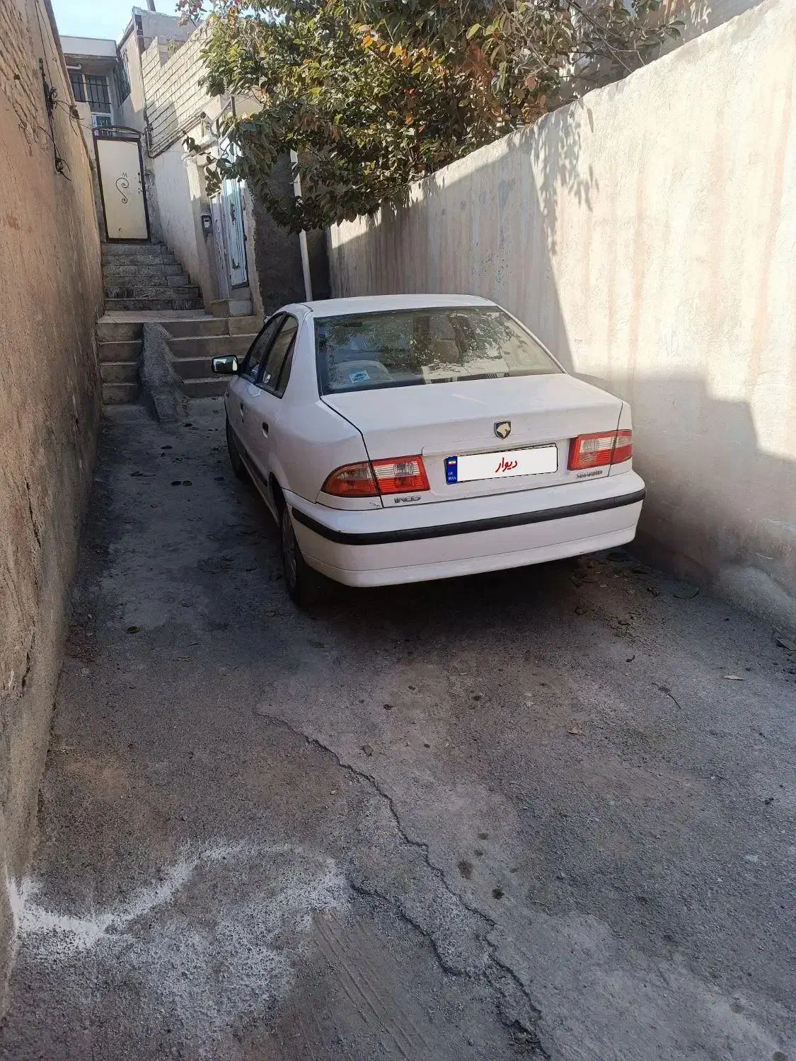 سمندمدل اخرای 95|خودرو سواری و وانت|کوهدشت, |دیوار