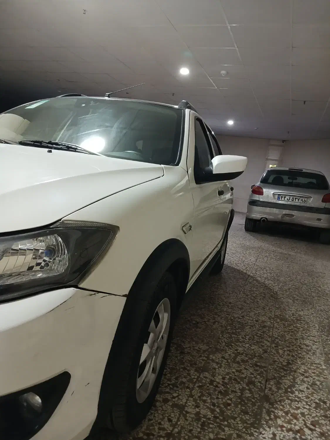 کوییک 85rs گانه|خودرو سواری و وانت|مشهد, فدک|دیوار