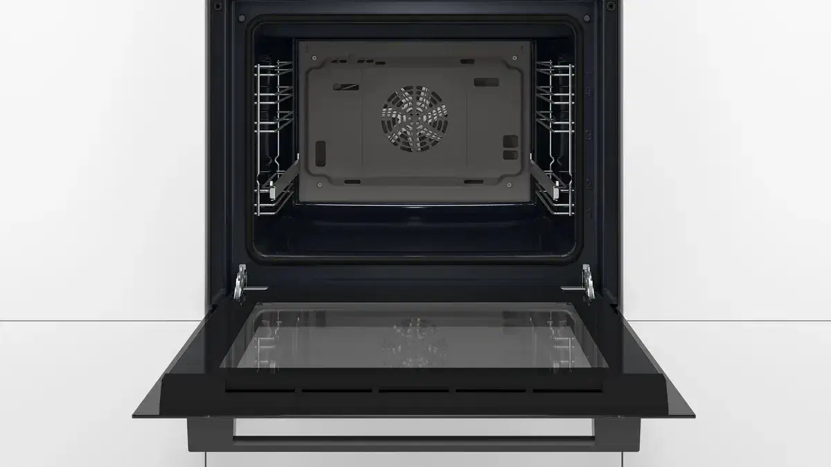 فر توکار برقی بوش|اجاق گاز و لوازم برقی پختوپز|قزوین, |دیوار